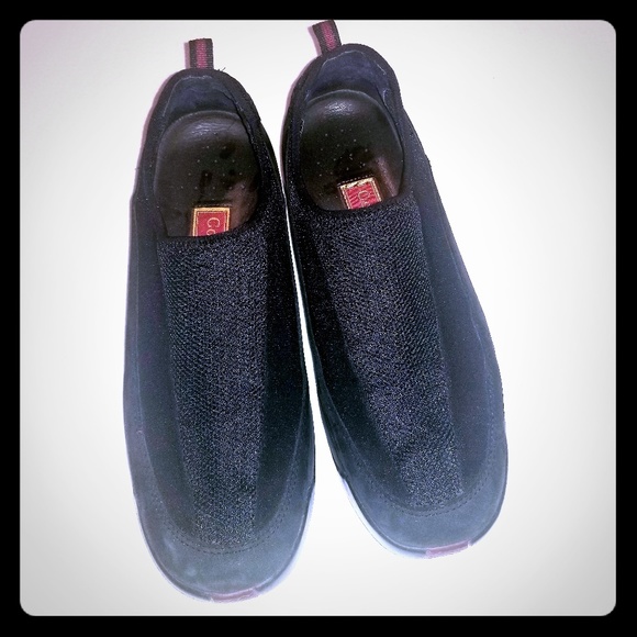 Cole Haan Other - Cole Haan Nike Air Slip On